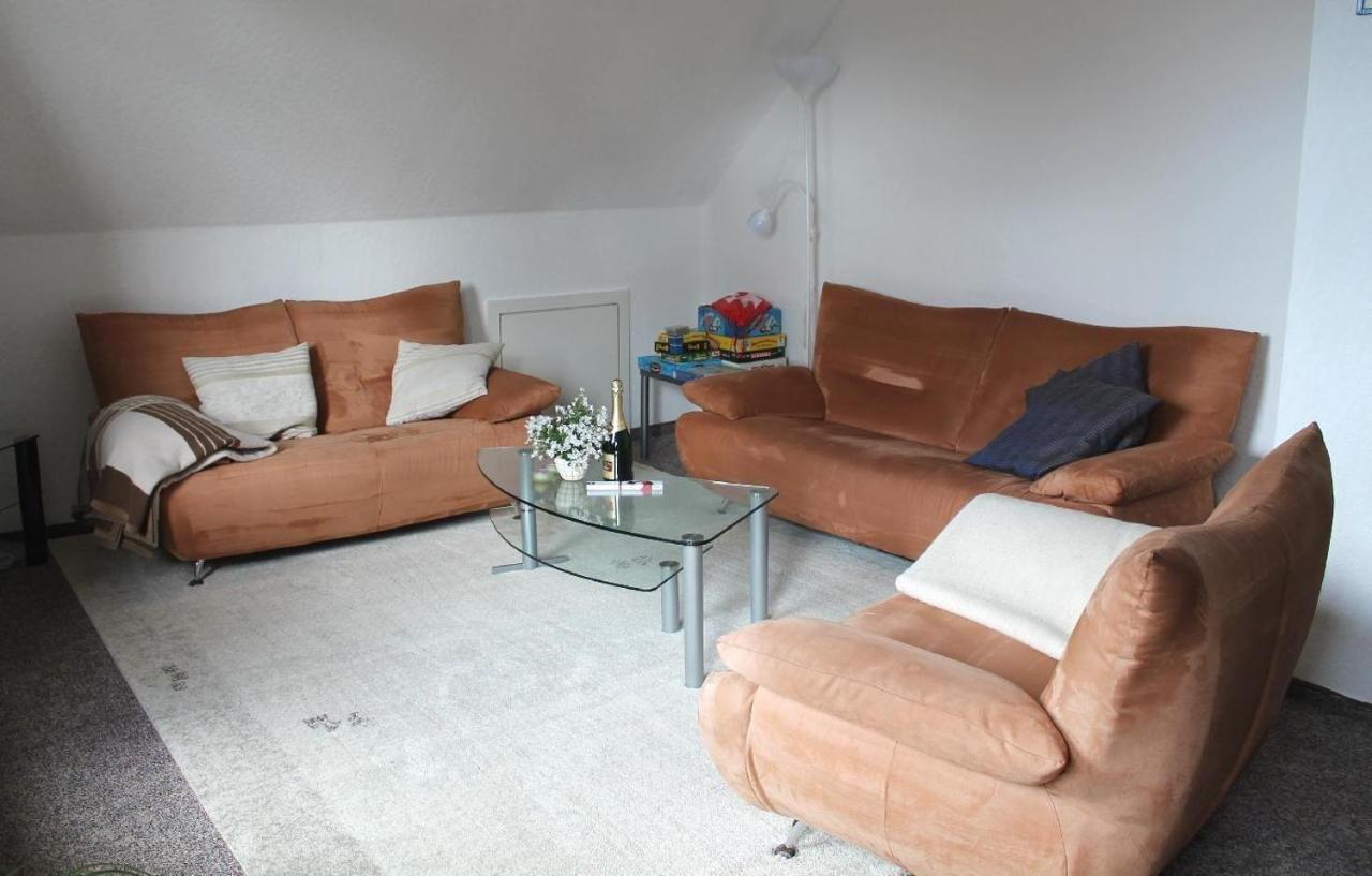 Ferienwohnung-Bei-Familie-Kuehl Fehmarn Eksteriør bilde
